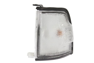 Semnalizator fata Stanga (transparent) potrivit ISUZU PICK-UP, PICKUP 1.6-2.6 dupa 1983 1989-1994