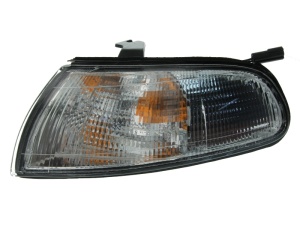 Semnalizator fata Stanga (transparent) potrivit MAZDA 626 IV 1.8-2.5 08.91-04.97 01.92- - Img 1