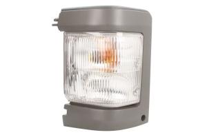 Semnalizator fata Stanga (transparent, PY21W/W5W) potrivit MAZDA E 1.6/2.0/2.2D 08.80-09.04 01.99- - Img 1