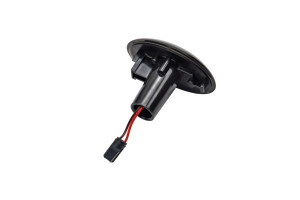 Semnalizator lampa lateral stanga/dreapta fumuriu, LED, dinamic potrivit MINI R56, R57, R58, R59, CLUBMAN R55 1.4-2.0D 2006-2015 - Img 2