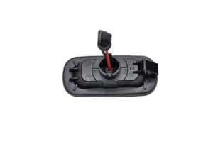 Semnalizator lampa lateral stanga/dreapta fumuriu, LED potrivit AUDI A3, A4 B6, A4 B7, A6 C5, A6 C6 1.4-5.2 2000-2013 - Img 2