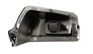 Semnalizator lateral oglinda dreapta fumuriu potrivit MERCEDES SPRINTER 906 2006-2013 - Img 2
