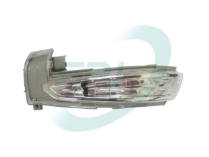 Semnalizator oglinda Dreapta potrivit CITROEN C3 I, C3 II, C5 II, C5 III, DS3; PEUGEOT 508 I 1.0-3.0D 2002-2018 2008-2018