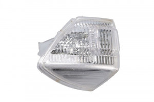 Semnalizator oglinda Dreapta potrivit FORD C-MAX, C-MAX II, GALAXY II, GRAND C-MAX, KUGA I, S-MAX 1.0-2.5 2006-2019 2006-2015 - (transparent)