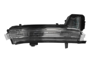 Semnalizator oglinda Dreapta potrivit SKODA KAROQ, KODIAQ I, KODIAQ I FL dupa 2017 - (LED)