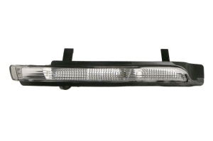 Semnalizator oglinda laterala Dreapta (alb, LED) potrivit SKODA OCTAVIA II, SUPERB II 1.2-3.6 2004-2015 2004-2015