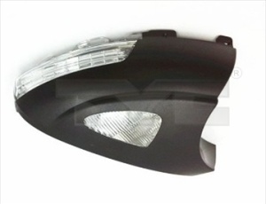 Semnalizator oglinda laterala Dreapta (LED) potrivit VW TIGUAN 1.4/2.0/2.0D 2007-2018 dupa 2007 - Img 2