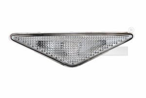 Semnalizator oglinda laterala Dreapta/Stanga (fumuriu) potrivit FORD FOCUS I, FOCUS I/KOMBI, MONDEO III; FORD USA FOCUS ZX3, FOCUS ZX5 1.4-3.0 1998-2007 1997-2007 - Img 3