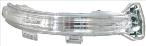 Semnalizator oglinda laterala Stanga (alb, LED) potrivit VW GOLF ALLTRACK 7, GOLF SPORTSVAN 7, GOLF 7, TOURAN 1.0-Electric dupa 2012 dupa 2012 - Img 3
