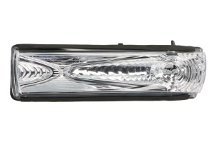 Semnalizator oglinda Stanga potrivit FIAT DOBLO, DOBLO CARGO 1.3D-2.0D dupa 2010 - (LED)