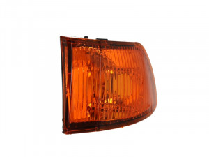 Semnalizator oglinda stanga potrivit IVECO DAILY 2006-2011 - orange