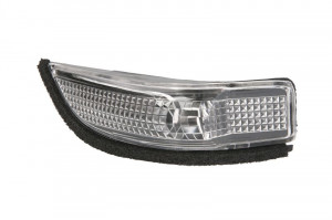 Semnalizator oglinda Stanga potrivit TOYOTA YARIS, YARIS/HATCHBACK 1.0-1.8 dupa 2010 dupa 2010 - (WY5W, fara becuri)