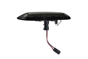 Semnalizator set stanga/dreapta (fumuriu, LED, dinamic) potrivit BMW 1 (E82), 1 (E87), 1 (E88), 3 (E90), 3 (E91), 3 (E92), 3 (E93), 5 (E60), 5 (E61), X1 (E84), X3 (E83) 1.6-5.0 12.01-06.15 - Img 3