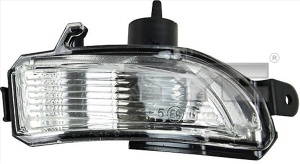 Semnalizator spate stanga potrivit Seat TOLEDO IV; Skoda FABIA III, RAPID 2012-2018 - WY5W