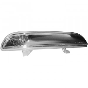 Semnalizator Stanga (alb) potrivit CITROEN C3 I, C3 III; PEUGEOT 2008 I, 208 I, 208/HATCHBACK 1.0-1.6D 09.05- - Img 3