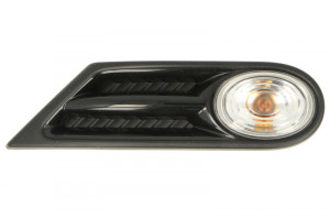 Semnalizator Stanga (alb) potrivit MINI (R56), (R57), (R58), (R59) 1.4-2.0D 09.06-06.15 10.06-11.13 - Img 1