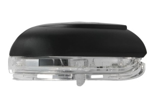 Semnalizator Stanga Fata potrivit VW GOLF 6, TOURAN I 2003-2015 - (transparent)