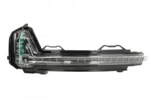 Semnalizator Stanga (transparent, LED) potrivit VW TIGUAN 1.4-2.0D 09.07- 07.16- - Img 1