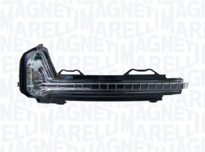 Semnalizator Stanga (transparent, LED) potrivit VW TIGUAN 1.4-2.0D 09.07- 07.16- - Img 3