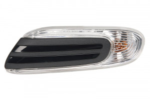 Semnalizator Stanga (transparent) potrivit MINI (F55), (F56) 1.2-Electric dupa 2013 dupa 2013