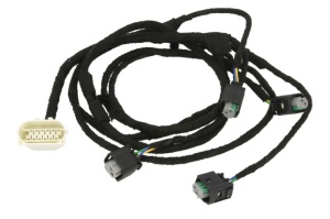 Senzor de parcare fata potrivit BMW 5 E60, E61 2003-2010 - cod OE echivalent 61 12 6 928 362