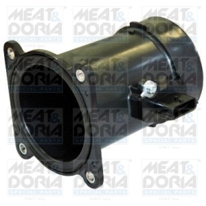 Senzor debit aer (modul) potrivit INFINITI FX, G; NISSAN 350Z, 370Z, ALTIMA, MAXIMA / MAXIMA QX V, MURANO I, MURANO II, PATHFINDER II, PATROL GR V, PRIMERA, QUEST, SENTRA V, TEANA I 2.0-3.7 05.00- - Img 3