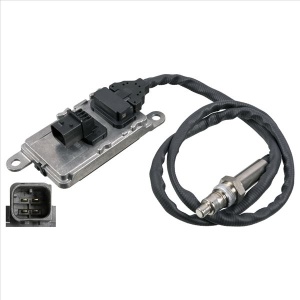 Senzor NOx (dupa convertorul catalitic, M20x1,5) potrivit SCANIA F, K, N BUS DC07.101-DT12.17 02.04- - Img 3