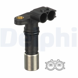 Senzor pozitie arbore cotit potrivit LEXUS ES, GS, IS C, IS II, IS III, RC, RX; TOYOTA CAMRY, FJ CRUISER, LAND CRUISER PRADO, PREVIA III, RAV 4 III, VENZA 2.5-4.0 12.02- - Img 3
