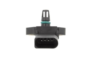 Senzor presiune galerie admisie (4 pin) potrivit AUDI A3, A4 B6, A4 B7, A6 C6, Q3, TT; BENTLEY CONTINENTAL, CONTINENTAL FLYING SPUR, FLYING SPUR; SEAT ALHAMBRA 1.4-6.0ALK 10.96-10.20 - Img 2