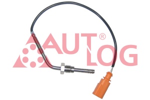Senzor temperatura evacuare (Supapa AGR linga galerie) potrivit AUDI A4 ALLROAD B8, A4 B8, A5, A6 ALLROAD C6, A6 C6, Q5, Q7; PORSCHE CAYENNE; VW TOUAREG 2.7D/3.0D 05.04- - Img 2