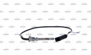 Senzor temperatura gaze evacuare (inainte de dpf) potrivit AUDI A6 ALLROAD C7, A6 C7, A7, Q7; PORSCHE CAYENNE; VW TOUAREG 3.0D/3.0DH/4.0D 01.10- - Img 1