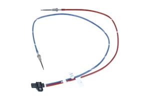 Senzor temperatura gaze evacuare potrivit MERCEDES CITAN TOURER (W420), CITAN/MINIVAN (W420), T (MPV); DACIA DUSTER, LODGY; RENAULT ESPACE V, EXPRESS/MINIVAN, GRAND KANGOO III 1.5D/2.0D 10.17- - Img 4
