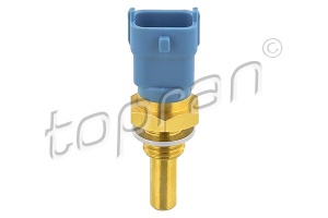 Senzor temperatura lichid racire (numar pini: 2, albastru) potrivit ALFA ROMEO 159; CHEVROLET CRUZE, TRAX; FIAT DUCATO; HONDA CIVIC VII, CR-V III; OPEL AGILA, ASTRA G 1.0-3.2 10.95- - Img 3