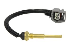 Senzor temperatura lichid racire (numar pini: 2, gri) potrivit FORD TRANSIT; JAGUAR E-PACE, XE, XF II, XF SPORTBRAKE; LAND ROVER DEFENDER, DISCOVERY SPORT, DISCOVERY V 2.0-3.2D 01.00- - Img 3