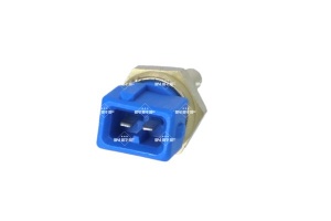 Senzor temperatura lichid racire (numar pini: 2) potrivit CHRYSLER LE BARON, SARATOGA; FORD MAVERICK; INFINITI J30, Q45 I; KIA CARENS I, CARNIVAL I, CLARUS, PRIDE, RETONA, SEPHIA 1.1-4.5 04.84-09.07 - Img 4