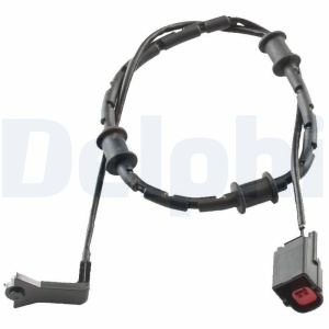 Senzor uzura placute frana Spate (cantitate per impachetare: 1buc) potrivit JAGUAR S-TYPE II, XF I, XF SPORTBRAKE, XJ, XK II 2.0-5.0 01.99- - Img 3