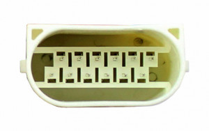 Senzori parcare fata potrivit BMW 5 E60, E61 07.03-12.10 - Img 4