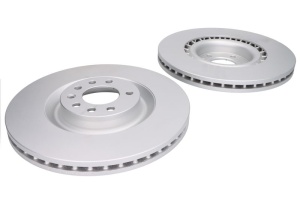 Set discuri frana (2 buc.) Fata Dreapta/Stanga potrivit CADILLAC BLS; OPEL SIGNUM, VECTRA C, VECTRA C GTS; SAAB 9-3, 9-3X 1.8-2.8 09.02- - Img 1