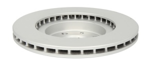 Set discuri frana (2 buc.) Fata Dreapta/Stanga potrivit CITROEN JUMPY III; DACIA LOGAN II, LOGAN MCV II, SANDERO II; RENAULT CLIO IV, LOGAN I, LOGAN II, LOGAN/STEPWAY II 0.9-1.6D 06.11- - Img 2