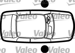 Set incuietoare usi potrivit CITROEN C4, C4 I 2004-2011 - (fata) - Img 3