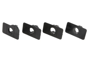 Set montaj senzori parcare Fata potrivit SEAT ALTEA 2009-2015 - (4 buc)