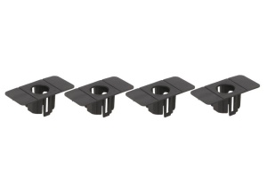Set montaj senzori parcare Spate potrivit VW POLO V 6C Hatchback 2014-2017 - (4 buc; certificat TÜV)