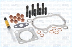 Set montaj turbocompresor (cu garnituri) potrivit CHRYSLER RAM, VOYAGER IV 2.8D 04.04-07.09 - Img 1