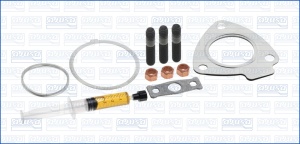 Set montaj turbocompresor (cu garnituri) potrivit LAND ROVER RANGE ROVER IV, RANGE ROVER SPORT I 3.0D 09.09-09.21 - Img 2