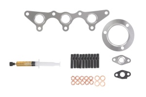 Set montaj turbocompresor (cu garnituri) potrivit SMART CABRIO, CITY-COUPE, FORTWO 0.8D 11.99-