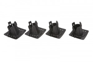 Set montare senzori parcare Spate 4 buc potrivit FORD MONDEO III 2000-2007 Break 2003-2007 - Img 2