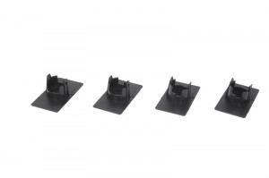 Set montare senzori parcare Spate 4 buc potrivit OPEL ASTRA J, ASTRA J GTC dupa 2009 Hatchback 2009-2011