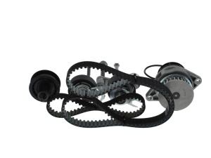 Set pompa apa + curea dintata potrivit AUDI A2; SEAT LEON, TOLEDO II; VW BORA, BORA I, GOLF IV, LUPO I, POLO 1.4/1.6 10.99-06.06 - Img 4