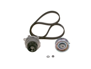 Set pompa apa + curea dintata potrivit AUDI A3, A4 B5, A4 B6, A4 B7; SEAT ALTEA, ALTEA XL, CORDOBA, CORDOBA VARIO, EXEO, EXEO ST, IBIZA II, LEON, TOLEDO II, TOLEDO III 1.6-2.0 11.94-05.15 - Img 3