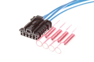 Set reparat cabluri haion pentru lampi spate (250mm) potrivit CITROEN PICASSO potrivit DS DS 5; CITROEN BERLINGO MULTISPACE, BERLINGO/MINIVAN, C4 GRAND PICASSO I, C4 II 1.0-Electric 03.93- - Img 2